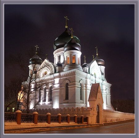 Величие и красота