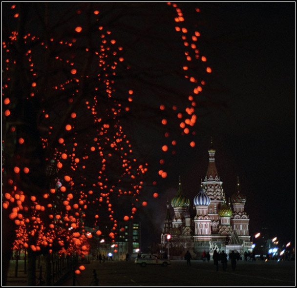 Красная площадь