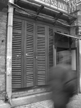 проходя мимо