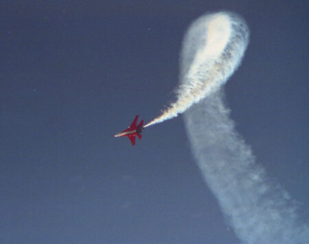 Крутой вираж.