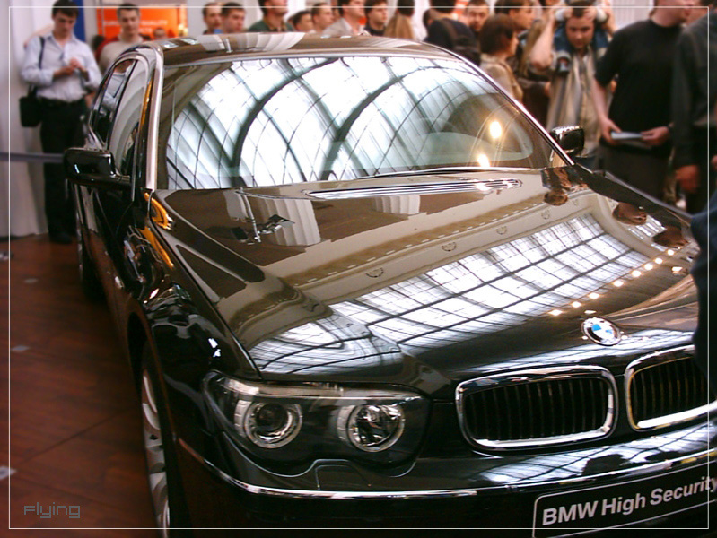 BMW High Security