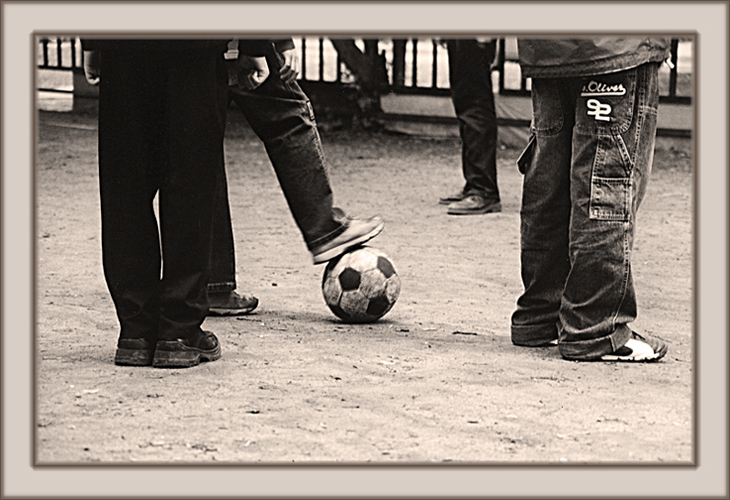 El futbol