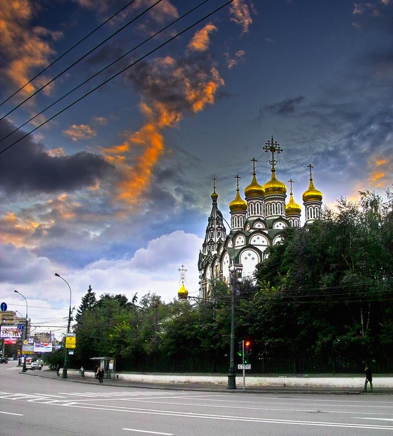 Небесные дали