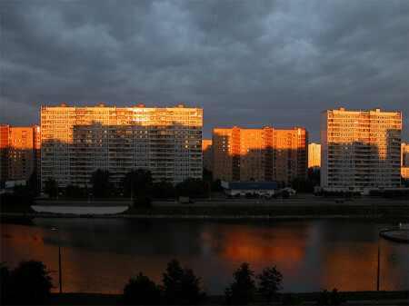 Раннее утро