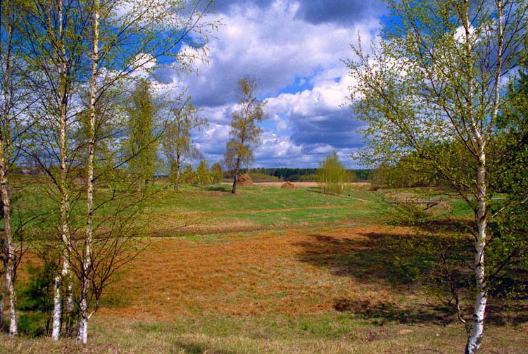 Весна