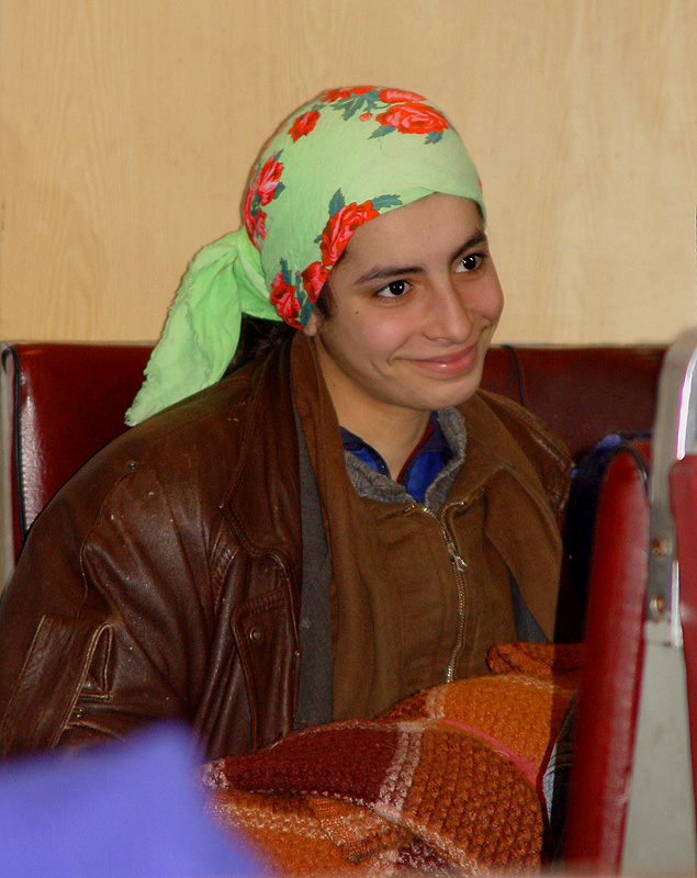 Без косметики