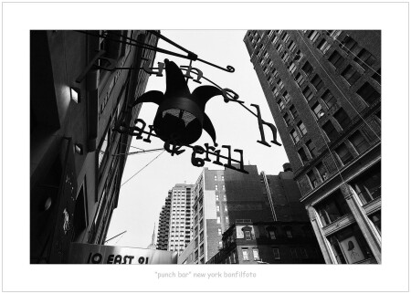 "PUNCH" NEW YORK