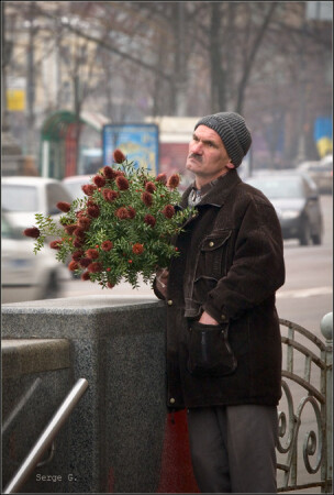 Колючее свидание