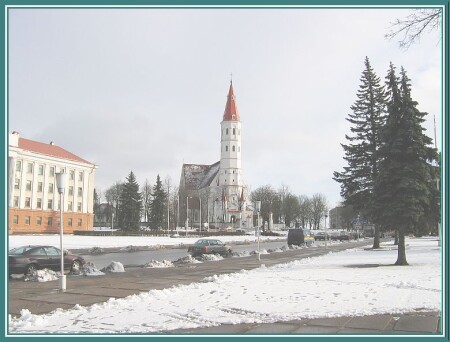 Siauliai...