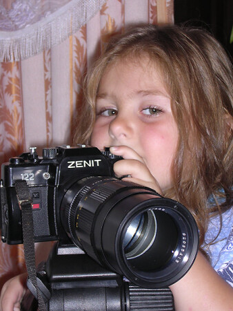 По стопам отца ;-)