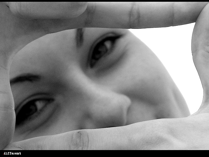 .different