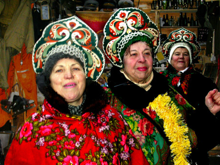 ПЕВУНЬИ