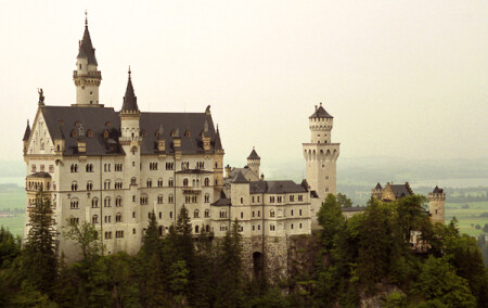 Neushwanshtein, Германия