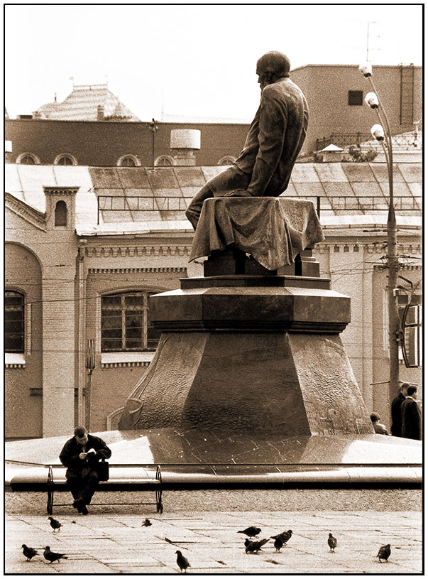 простая фотография