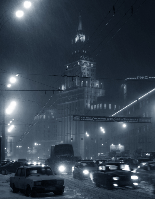 Не май месяц