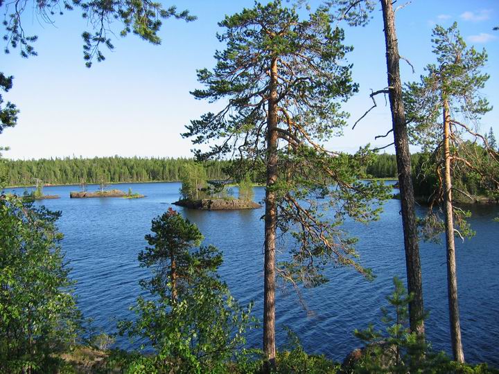 Красоты Заполярья