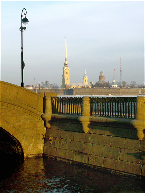 Петербургские вертикали