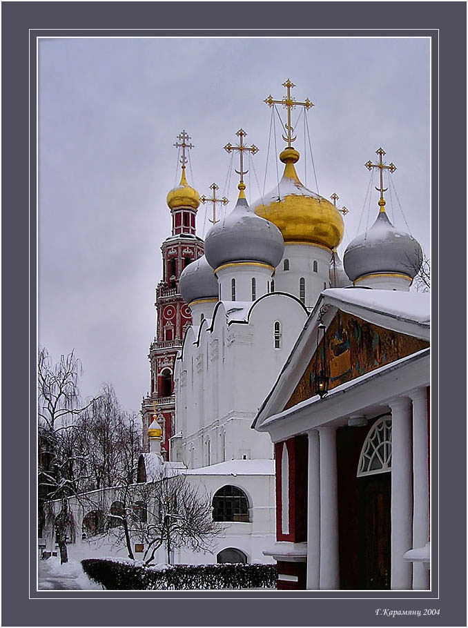 Новодевичий#8