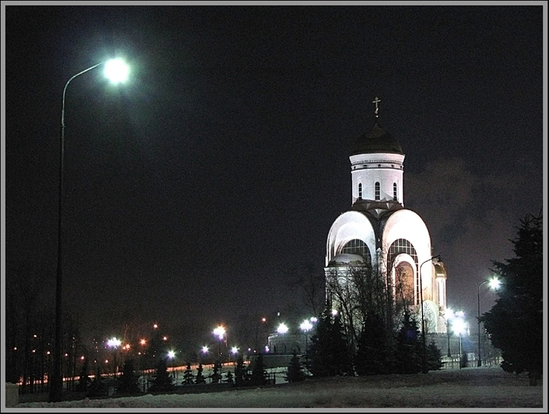 Часовня