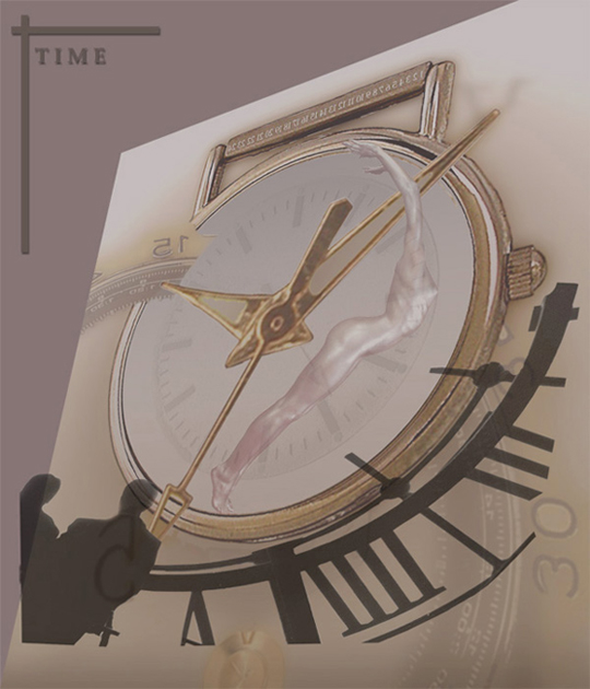 time