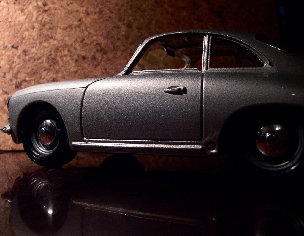 porsche 356B '61