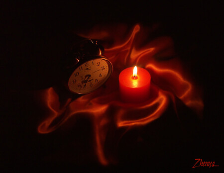 Тихий вечер