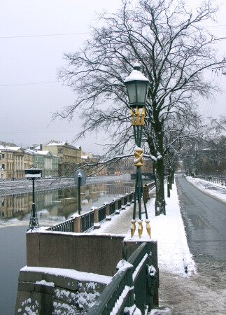 Зимний Питер - 4