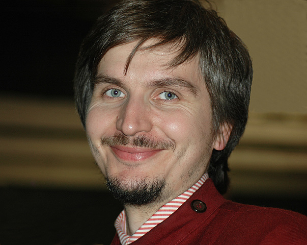 Брат Михаил.