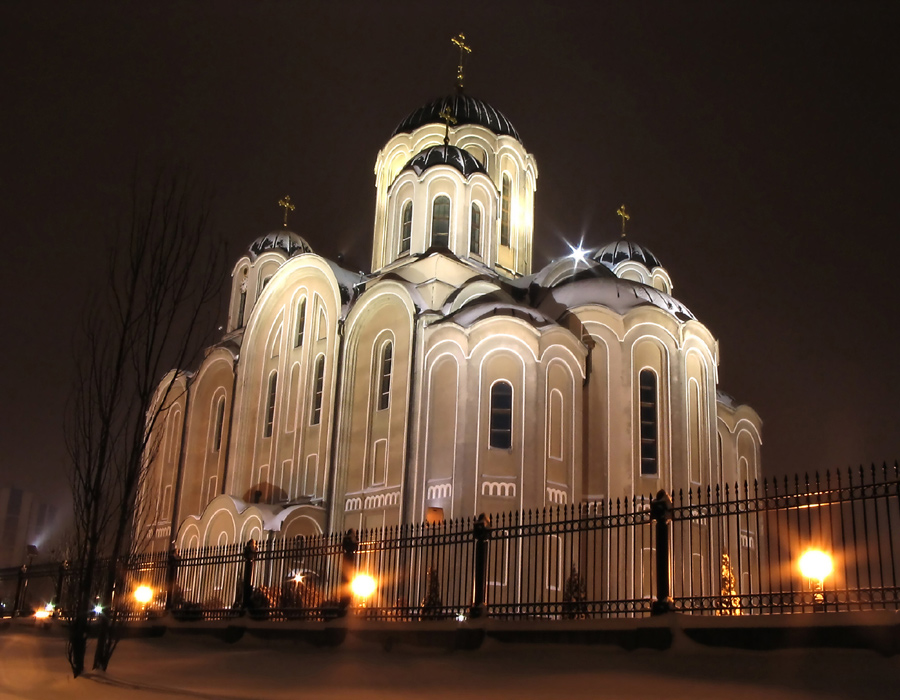 Святогеоргиевский собор
