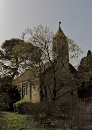 Осенняя зарисовка