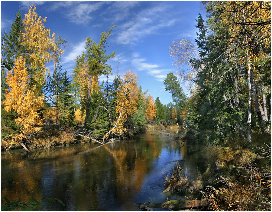 Вспоминая осень