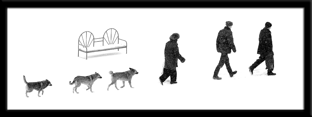 3+3