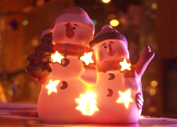 С новым годом !