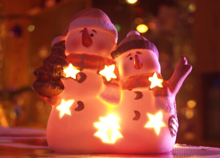 С новым годом !