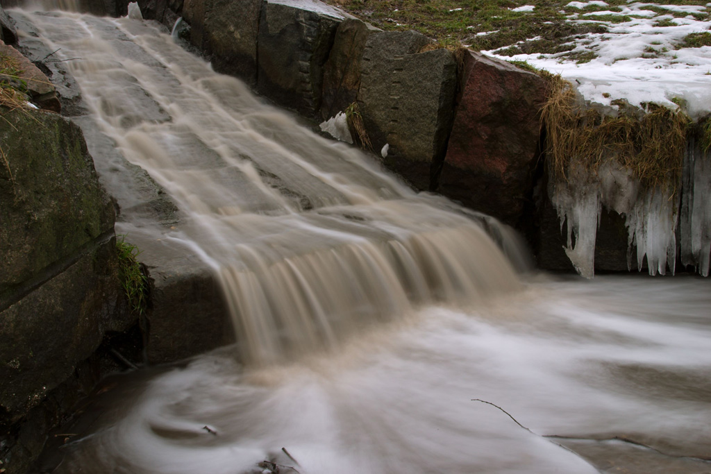 Водопад 