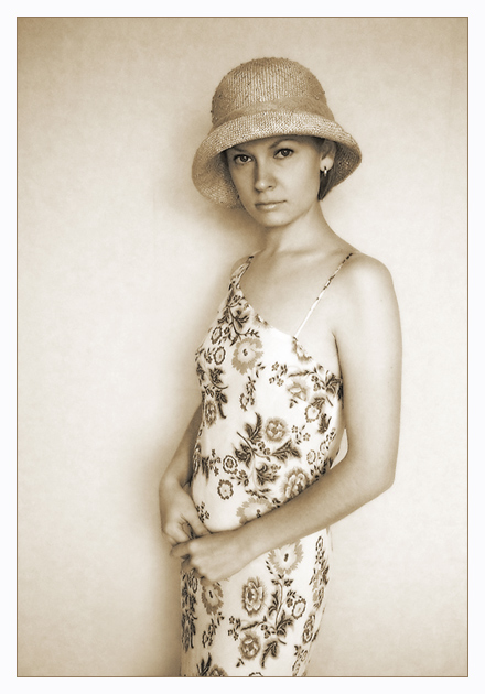 La Femme Olga