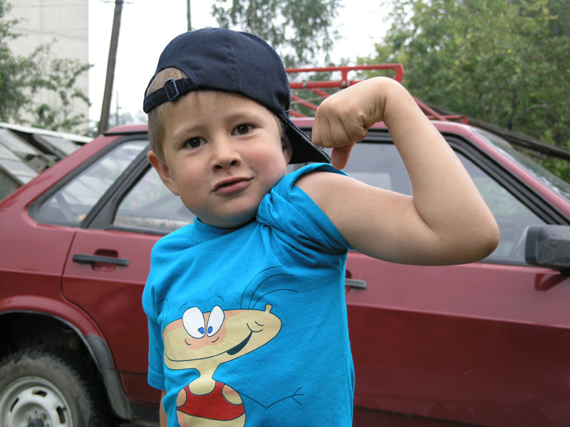 Силач