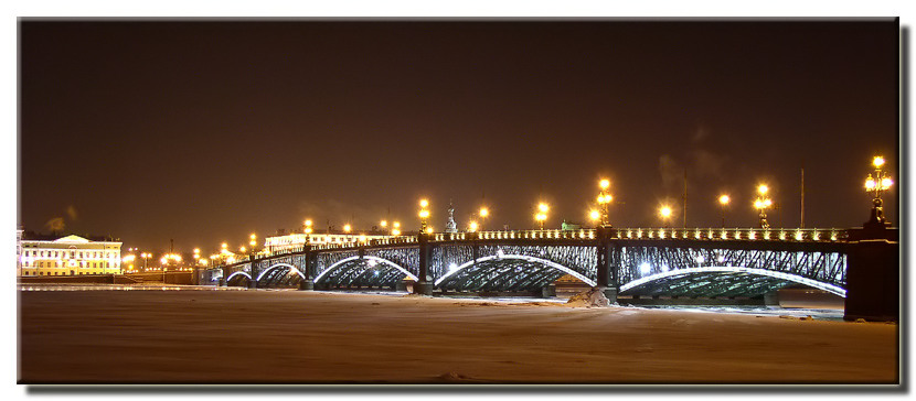 Троицкий мост