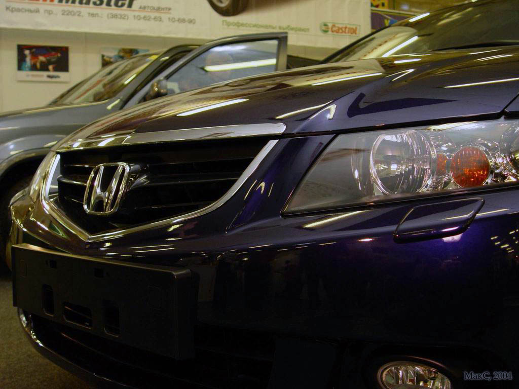 VIVA HONDA !