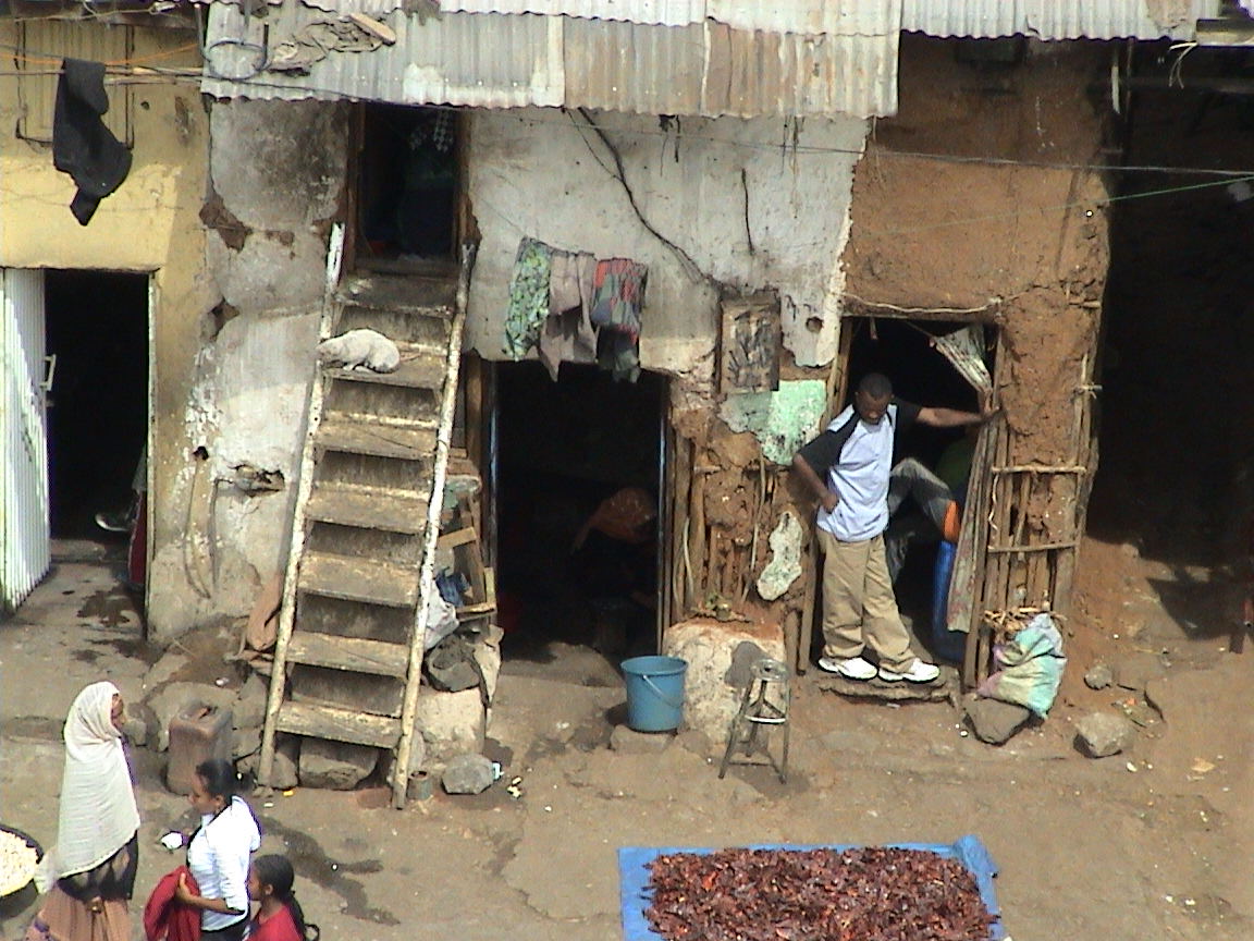 ETIOPIAN HOUSE