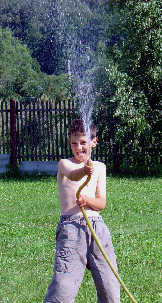 Сашка!