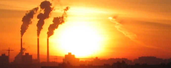 Sunset Of Age 2 (Industrial Sunset)