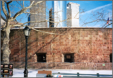 Castle Clinton.