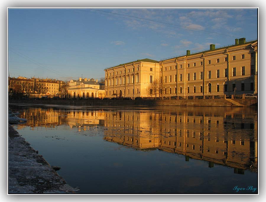 Фонтанка-12