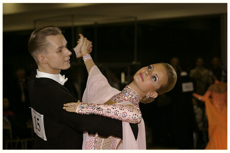 Бальный Танцы