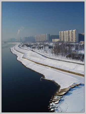 Город
