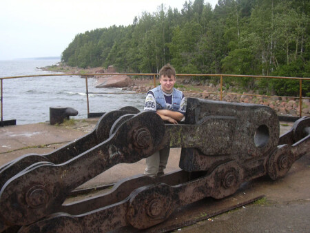 Вот такая цепочка...