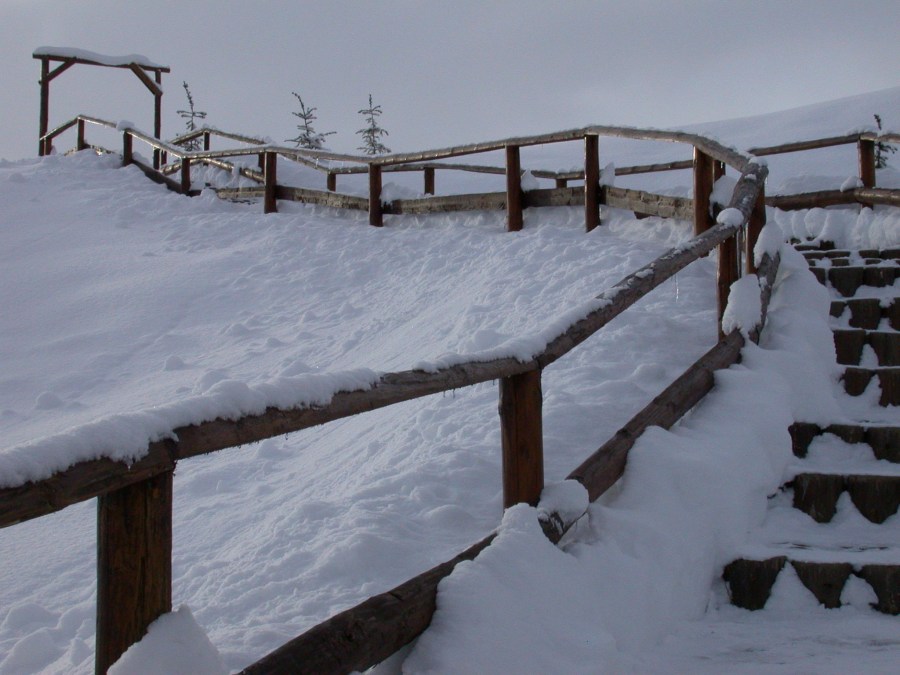 Stairway to ...