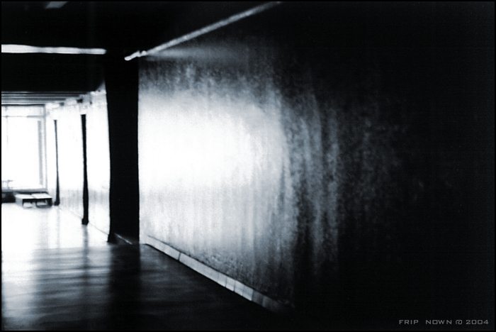 Light at the end of a tunnel