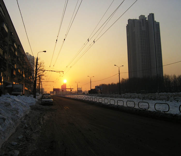 Проспект...